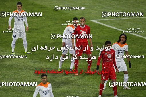 653893, Tehran, [*parameter:4*], لیگ برتر فوتبال ایران، Persian Gulf Cup، Week 19، Second Leg، Persepolis 1 v 0 Saipa on 2013/12/19 at Azadi Stadium