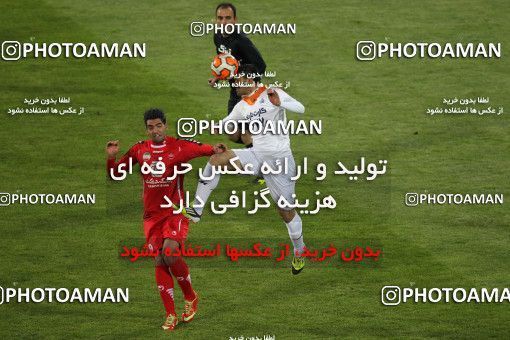 653877, Tehran, [*parameter:4*], لیگ برتر فوتبال ایران، Persian Gulf Cup، Week 19، Second Leg، Persepolis 1 v 0 Saipa on 2013/12/19 at Azadi Stadium