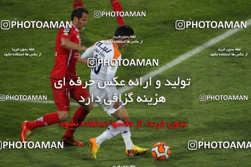 653816, Tehran, [*parameter:4*], لیگ برتر فوتبال ایران، Persian Gulf Cup، Week 19، Second Leg، Persepolis 1 v 0 Saipa on 2013/12/19 at Azadi Stadium