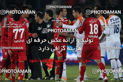 653876, Tehran, [*parameter:4*], Iran Pro League، Persian Gulf Cup، 2013-14 season، Second Leg، Week 19، Persepolis ۱ v ۰ Saipa on 2013/12/19 at Azadi Stadium