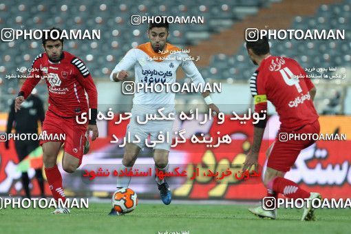 654193, Tehran, [*parameter:4*], Iran Pro League، Persian Gulf Cup، 2013-14 season، Second Leg، Week 19، Persepolis ۱ v ۰ Saipa on 2013/12/19 at Azadi Stadium