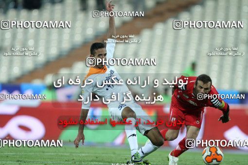 654189, Tehran, [*parameter:4*], Iran Pro League، Persian Gulf Cup، 2013-14 season، Second Leg، Week 19، Persepolis ۱ v ۰ Saipa on 2013/12/19 at Azadi Stadium