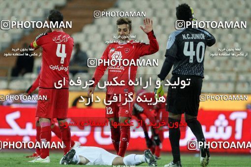 654206, Tehran, [*parameter:4*], Iran Pro League، Persian Gulf Cup، 2013-14 season، Second Leg، Week 19، Persepolis ۱ v ۰ Saipa on 2013/12/19 at Azadi Stadium