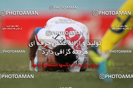 654444, Tehran, [*parameter:4*], Iran Pro League، Persian Gulf Cup، 2013-14 season، Second Leg، Week 19، Rah Ahan ۱ v 3 Naft Tehran on 2013/12/20 at Ekbatan Stadium