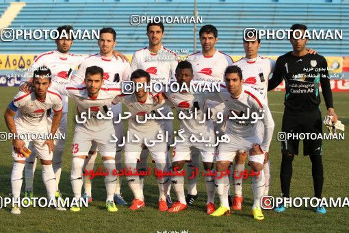 654530, Tehran, [*parameter:4*], Iran Pro League، Persian Gulf Cup، 2013-14 season، Second Leg، Week 19، Rah Ahan ۱ v 3 Naft Tehran on 2013/12/20 at Ekbatan Stadium