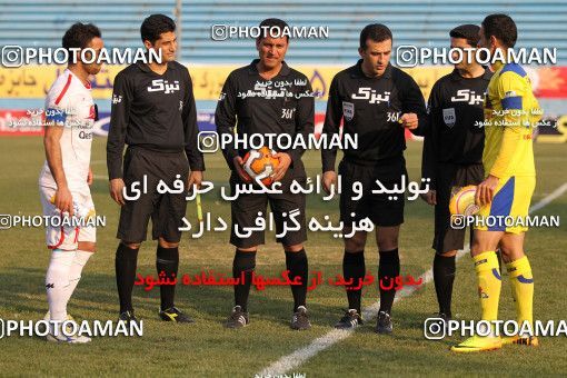 654455, Tehran, [*parameter:4*], Iran Pro League، Persian Gulf Cup، 2013-14 season، Second Leg، Week 19، Rah Ahan ۱ v 3 Naft Tehran on 2013/12/20 at Ekbatan Stadium