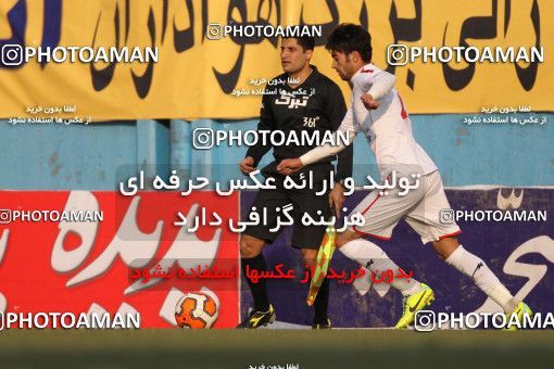 654600, Tehran, [*parameter:4*], Iran Pro League، Persian Gulf Cup، 2013-14 season، Second Leg، Week 19، Rah Ahan ۱ v 3 Naft Tehran on 2013/12/20 at Ekbatan Stadium