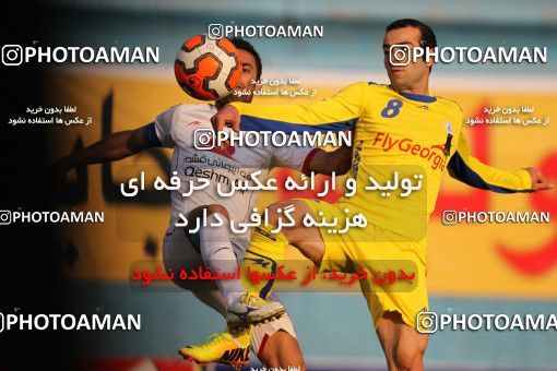 654651, Tehran, [*parameter:4*], Iran Pro League، Persian Gulf Cup، 2013-14 season، Second Leg، Week 19، Rah Ahan ۱ v 3 Naft Tehran on 2013/12/20 at Ekbatan Stadium