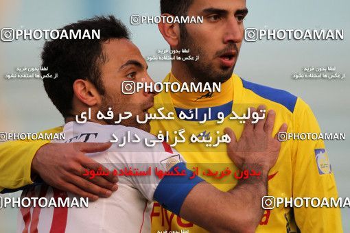 654526, Tehran, [*parameter:4*], Iran Pro League، Persian Gulf Cup، 2013-14 season، Second Leg، Week 19، Rah Ahan ۱ v 3 Naft Tehran on 2013/12/20 at Ekbatan Stadium