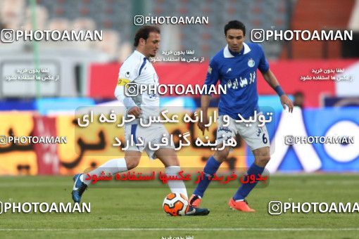 655185, Tehran, [*parameter:4*], Iran Pro League، Persian Gulf Cup، 2013-14 season، Second Leg، Week 20، Esteghlal ۱ v ۰ Damash Gilan on 2013/12/24 at Azadi Stadium