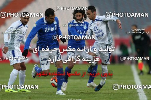 655152, Tehran, [*parameter:4*], Iran Pro League، Persian Gulf Cup، 2013-14 season، Second Leg، Week 20، Esteghlal ۱ v ۰ Damash Gilan on 2013/12/24 at Azadi Stadium