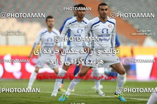 655141, Tehran, [*parameter:4*], Iran Pro League، Persian Gulf Cup، 2013-14 season، Second Leg، Week 20، Esteghlal ۱ v ۰ Damash Gilan on 2013/12/24 at Azadi Stadium