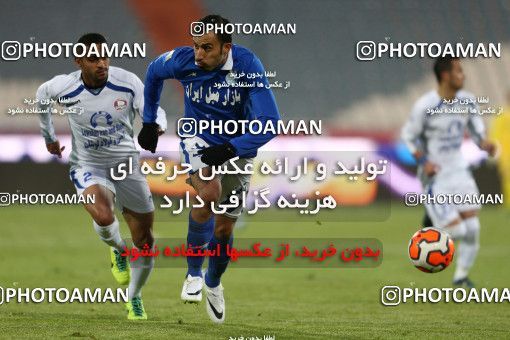 655131, Tehran, [*parameter:4*], Iran Pro League، Persian Gulf Cup، 2013-14 season، Second Leg، Week 20، Esteghlal ۱ v ۰ Damash Gilan on 2013/12/24 at Azadi Stadium