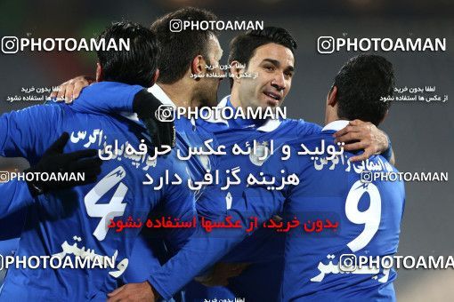 655153, Tehran, [*parameter:4*], Iran Pro League، Persian Gulf Cup، 2013-14 season، Second Leg، Week 20، Esteghlal ۱ v ۰ Damash Gilan on 2013/12/24 at Azadi Stadium