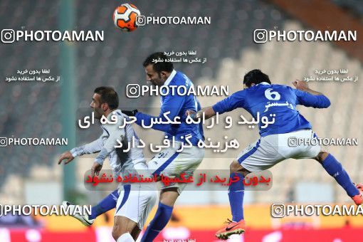 655103, Tehran, [*parameter:4*], Iran Pro League، Persian Gulf Cup، 2013-14 season، Second Leg، Week 20، Esteghlal ۱ v ۰ Damash Gilan on 2013/12/24 at Azadi Stadium