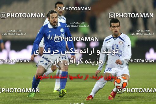 655116, Tehran, [*parameter:4*], Iran Pro League، Persian Gulf Cup، 2013-14 season، Second Leg، Week 20، Esteghlal ۱ v ۰ Damash Gilan on 2013/12/24 at Azadi Stadium