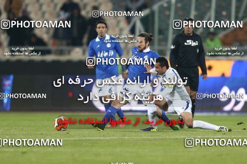 655168, Tehran, [*parameter:4*], Iran Pro League، Persian Gulf Cup، 2013-14 season، Second Leg، Week 20، Esteghlal ۱ v ۰ Damash Gilan on 2013/12/24 at Azadi Stadium