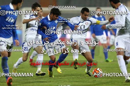 655230, Tehran, [*parameter:4*], Iran Pro League، Persian Gulf Cup، 2013-14 season، Second Leg، Week 20، Esteghlal ۱ v ۰ Damash Gilan on 2013/12/24 at Azadi Stadium