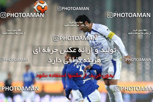 655134, Tehran, [*parameter:4*], Iran Pro League، Persian Gulf Cup، 2013-14 season، Second Leg، Week 20، Esteghlal ۱ v ۰ Damash Gilan on 2013/12/24 at Azadi Stadium