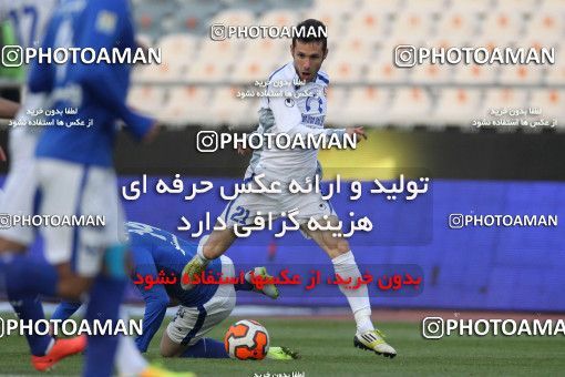 655561, Tehran, [*parameter:4*], لیگ برتر فوتبال ایران، Persian Gulf Cup، Week 20، Second Leg، Esteghlal 1 v 0 Damash Gilan on 2013/12/24 at Azadi Stadium