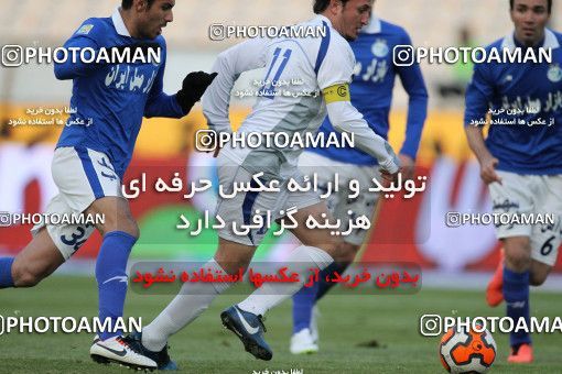 655611, Tehran, [*parameter:4*], Iran Pro League، Persian Gulf Cup، 2013-14 season، Second Leg، Week 20، Esteghlal ۱ v ۰ Damash Gilan on 2013/12/24 at Azadi Stadium