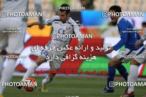 655614, Tehran, [*parameter:4*], Iran Pro League، Persian Gulf Cup، 2013-14 season، Second Leg، Week 20، Esteghlal ۱ v ۰ Damash Gilan on 2013/12/24 at Azadi Stadium