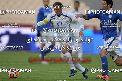 655552, Tehran, [*parameter:4*], Iran Pro League، Persian Gulf Cup، 2013-14 season، Second Leg، Week 20، Esteghlal ۱ v ۰ Damash Gilan on 2013/12/24 at Azadi Stadium