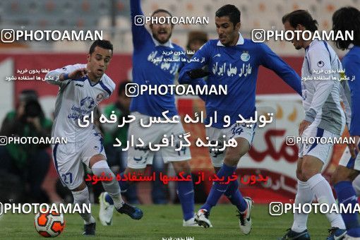 655508, Tehran, [*parameter:4*], Iran Pro League، Persian Gulf Cup، 2013-14 season، Second Leg، Week 20، Esteghlal ۱ v ۰ Damash Gilan on 2013/12/24 at Azadi Stadium