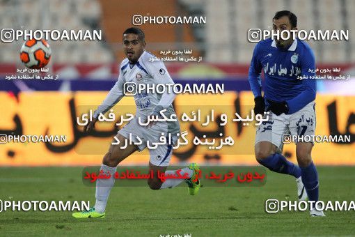 655494, Tehran, [*parameter:4*], Iran Pro League، Persian Gulf Cup، 2013-14 season، Second Leg، Week 20، Esteghlal ۱ v ۰ Damash Gilan on 2013/12/24 at Azadi Stadium