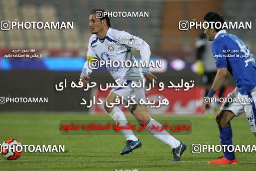 655461, Tehran, [*parameter:4*], Iran Pro League، Persian Gulf Cup، 2013-14 season، Second Leg، Week 20، Esteghlal ۱ v ۰ Damash Gilan on 2013/12/24 at Azadi Stadium