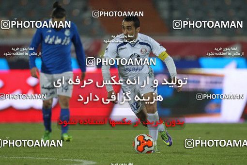 655535, Tehran, [*parameter:4*], Iran Pro League، Persian Gulf Cup، 2013-14 season، Second Leg، Week 20، Esteghlal ۱ v ۰ Damash Gilan on 2013/12/24 at Azadi Stadium