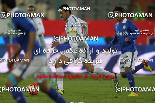 655578, Tehran, [*parameter:4*], Iran Pro League، Persian Gulf Cup، 2013-14 season، Second Leg، Week 20، Esteghlal ۱ v ۰ Damash Gilan on 2013/12/24 at Azadi Stadium