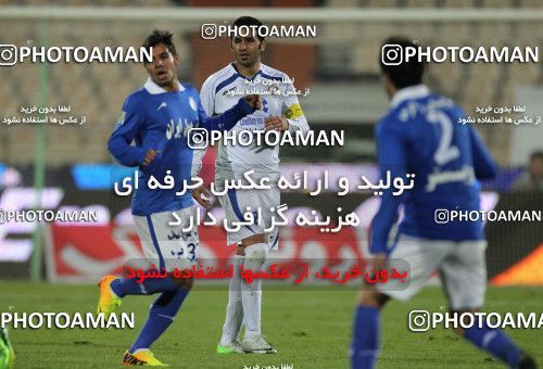 655440, Tehran, [*parameter:4*], Iran Pro League، Persian Gulf Cup، 2013-14 season، Second Leg، Week 20، Esteghlal ۱ v ۰ Damash Gilan on 2013/12/24 at Azadi Stadium