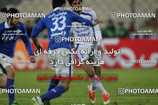 655523, Tehran, [*parameter:4*], Iran Pro League، Persian Gulf Cup، 2013-14 season، Second Leg، Week 20، Esteghlal ۱ v ۰ Damash Gilan on 2013/12/24 at Azadi Stadium