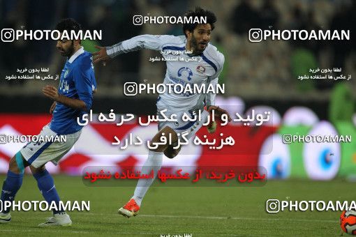 655472, Tehran, [*parameter:4*], Iran Pro League، Persian Gulf Cup، 2013-14 season، Second Leg، Week 20، Esteghlal ۱ v ۰ Damash Gilan on 2013/12/24 at Azadi Stadium