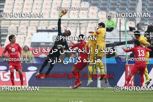 656012, Tehran, [*parameter:4*], Iran Pro League، Persian Gulf Cup، 2013-14 season، Second Leg، Week 21، Persepolis ۰ v ۰ Naft Tehran on 2014/01/03 at Azadi Stadium