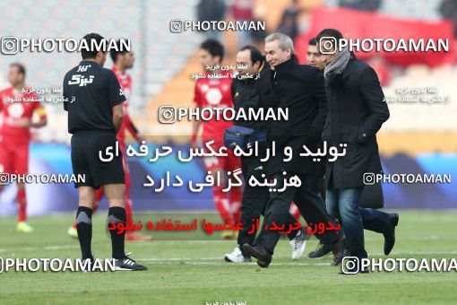 655894, Tehran, [*parameter:4*], لیگ برتر فوتبال ایران، Persian Gulf Cup، Week 21، Second Leg، Persepolis 0 v 0 Naft Tehran on 2014/01/03 at Azadi Stadium