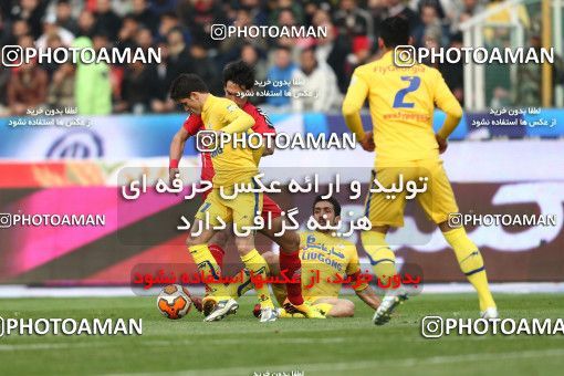 655947, Tehran, [*parameter:4*], Iran Pro League، Persian Gulf Cup، 2013-14 season، Second Leg، Week 21، Persepolis ۰ v ۰ Naft Tehran on 2014/01/03 at Azadi Stadium