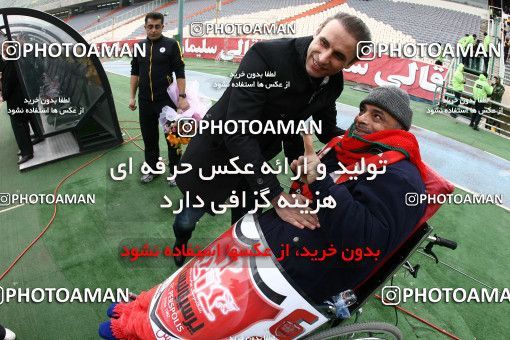 655905, Tehran, [*parameter:4*], لیگ برتر فوتبال ایران، Persian Gulf Cup، Week 21، Second Leg، Persepolis 0 v 0 Naft Tehran on 2014/01/03 at Azadi Stadium