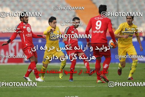 656175, Tehran, [*parameter:4*], Iran Pro League، Persian Gulf Cup، 2013-14 season، Second Leg، Week 21، Persepolis ۰ v ۰ Naft Tehran on 2014/01/03 at Azadi Stadium