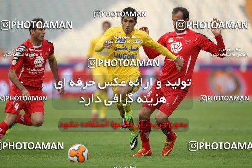 656266, Tehran, [*parameter:4*], Iran Pro League، Persian Gulf Cup، 2013-14 season، Second Leg، Week 21، Persepolis ۰ v ۰ Naft Tehran on 2014/01/03 at Azadi Stadium