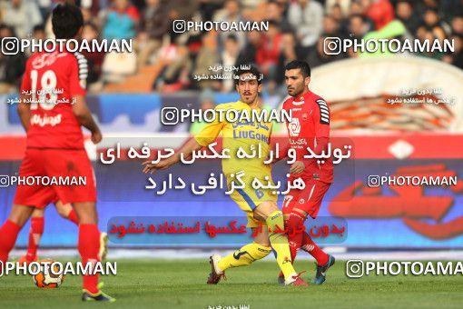 656200, Tehran, [*parameter:4*], Iran Pro League، Persian Gulf Cup، 2013-14 season، Second Leg، Week 21، Persepolis ۰ v ۰ Naft Tehran on 2014/01/03 at Azadi Stadium