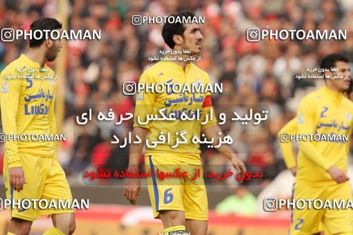 656295, Tehran, [*parameter:4*], Iran Pro League، Persian Gulf Cup، 2013-14 season، Second Leg، Week 21، Persepolis ۰ v ۰ Naft Tehran on 2014/01/03 at Azadi Stadium