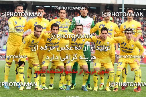 656390, Tehran, [*parameter:4*], Iran Pro League، Persian Gulf Cup، 2013-14 season، Second Leg، Week 21، Persepolis ۰ v ۰ Naft Tehran on 2014/01/03 at Azadi Stadium