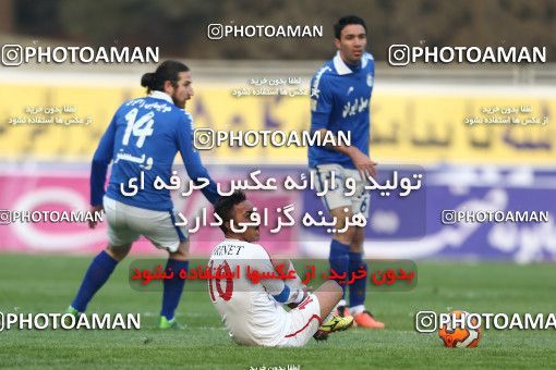 656489, Tehran, [*parameter:4*], Iran Pro League، Persian Gulf Cup، 2013-14 season، Second Leg، Week 21، Rah Ahan ۰ v ۱ Esteghlal on 2014/01/04 at Takhti Stadium