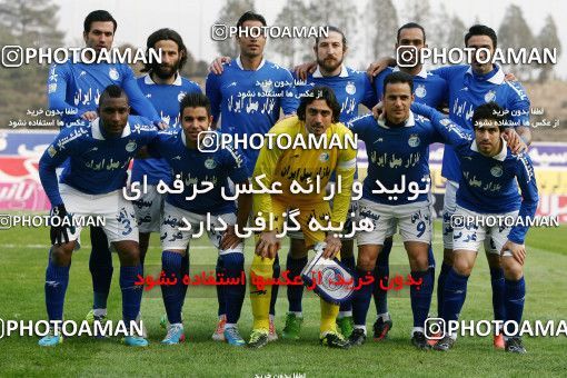 656523, Tehran, [*parameter:4*], Iran Pro League، Persian Gulf Cup، 2013-14 season، Second Leg، Week 21، Rah Ahan ۰ v ۱ Esteghlal on 2014/01/04 at Takhti Stadium