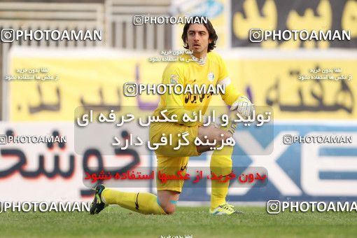 656591, Tehran, [*parameter:4*], Iran Pro League، Persian Gulf Cup، 2013-14 season، Second Leg، Week 21، Rah Ahan ۰ v ۱ Esteghlal on 2014/01/04 at Takhti Stadium