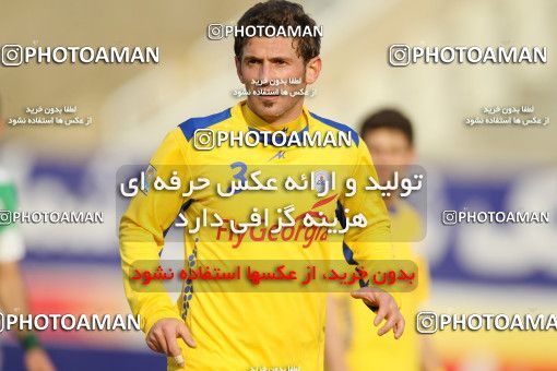 656767, Tehran, [*parameter:4*], لیگ برتر فوتبال ایران، Persian Gulf Cup، Week 22، Second Leg، Naft Tehran 0 v 1 Zob Ahan Esfahan on 2014/01/09 at Shahid Dastgerdi Stadium