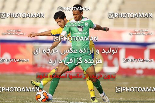 656879, Tehran, [*parameter:4*], لیگ برتر فوتبال ایران، Persian Gulf Cup، Week 22، Second Leg، Naft Tehran 0 v 1 Zob Ahan Esfahan on 2014/01/09 at Shahid Dastgerdi Stadium