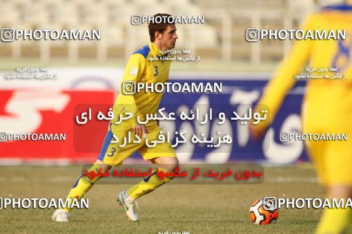 656831, Tehran, [*parameter:4*], Iran Pro League، Persian Gulf Cup، 2013-14 season، Second Leg، Week 22، Naft Tehran ۰ v ۱ Zob Ahan Esfahan on 2014/01/09 at Shahid Dastgerdi Stadium